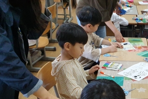 권선란 걸포초교장, 판소리 등 지역문화예술인 연계 ‘우리학교 문화예술’ 프로그램 만들고 싶다 ”