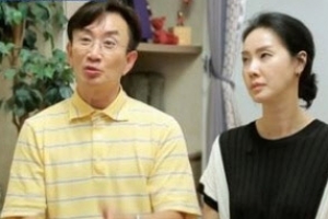 ‘애들 생각’ 김승환, 대장암 투병→17세 연하 아내→득남 “새 인생”