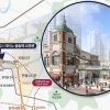 창릉신도시 개발에 활짝 웃은 삼송지구...상업시설 ‘힐스 에비뉴 삼송역 스칸센’ 분양