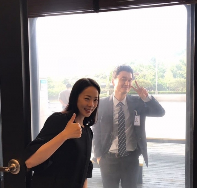 박은영 아나운서 결혼