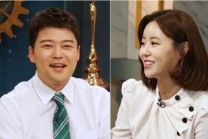 ‘해투4’ 허영지 언니 허송연, 전현무와 열애설에 “가짜뉴스”[공식]