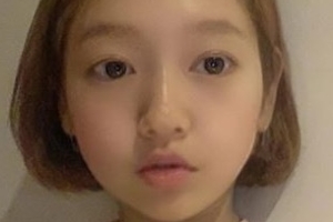 박신혜, 아기 변신 “요즘 유행” 애기얼굴 어플 스냅챗 결과는?[EN스타]