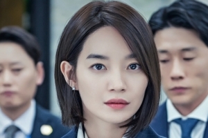 ‘보좌관’ 신민아, 걸크러시 국회의원 변신 “칼단발 카리스마”