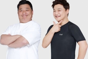 윤정수, 14kg 감량 전후 보니..‘요요 왔나요?’