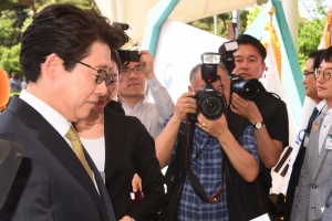 “생물다양성·습지보호 공로” 윤순영 한국야생조류보호협회 이사장 대통령 표창