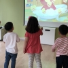 은평구 “미세먼지 걱정 없어요”...어린이집에 디지펀 놀이존 마련
