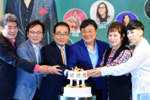 ‘데뷔 55주년’ 헌정앨범… 남진 “다시 시작하는 기분으로”