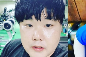 김수영, 일주일 만에 10kg 감량 ‘2천만 원 건다’