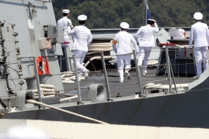 청해부대 사고로 전역 1개월 앞둔 병장 안타까운 죽음