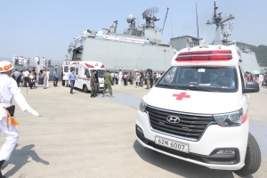 청해부대 밧줄 사고로 숨진 최종근 병장, 하사로 1계급 추서·순직 처리