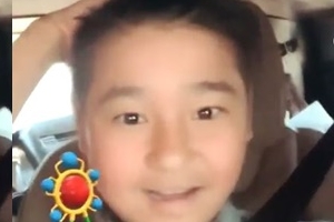 애기얼굴 어플로 김재환 곡 립싱크 한 임창정 ‘너무 자연스러워’ [EN스타]