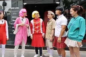‘런닝맨’ 역대급 분장쇼 예고, 가로수길서 본 사람들 반응은? [공식]