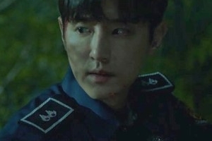 ‘보이스3’ 절벽 아래 추락한 권율, 살아있을까?