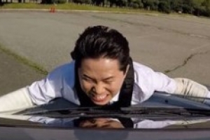 ‘집사부일체’ 카 액션 도전하는 멤버들.. 대역 없이 100% 리얼 [공식]