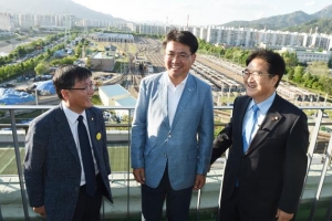 “2024년 이전 창동차량기지, 최첨단 의료단지로 키워보자”