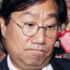 [서울포토] 난감한 표정의 양정철 민주연구원장