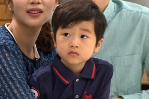 고지용 탈모, ‘탈밍아웃’ 아들 승재 표정이..