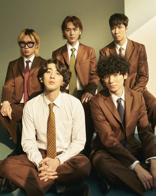 잔나비 출연 취소