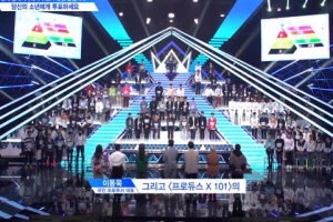 프듀는 1~101위 줄세우는 ‘길티 플레저’… 서열주의 사회 보는 듯