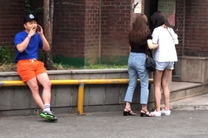 “아버지 신발 물려받기 싫어!”…‘재벌 2세’ 인척, 실험영상 화제