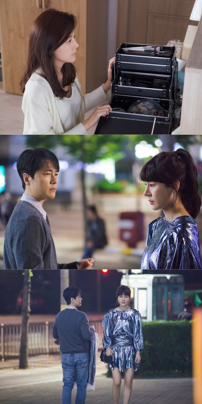 바람이 분다 김하늘 감우성