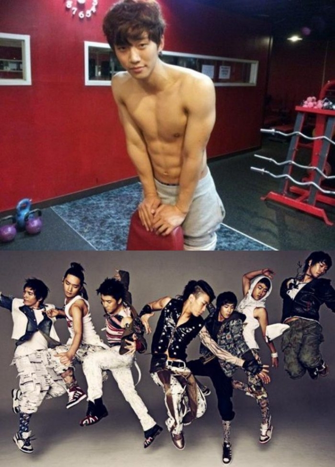 2PM 준호 4급판정