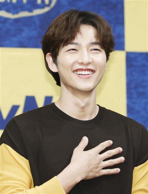 아스달 연대기 송중기