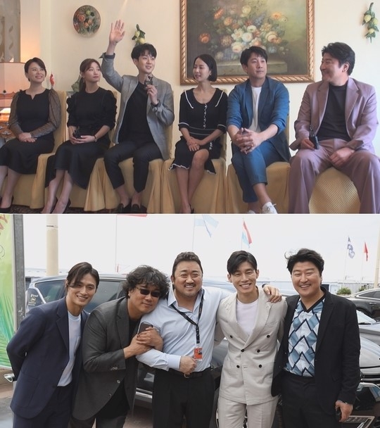 ‘한밤’ 봉준호 감독