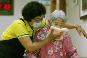 요양병원 대피 훈련