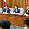 한국당, ‘서훈·양정철 회동‘ 대응 의총…공세 강화