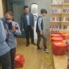 서귀포중학교에 피자 125판이 전달된 사연