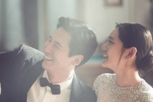 추자현♥우효광 오늘(29일) 결혼식·아들 돌잔치 ‘행복한 미소’