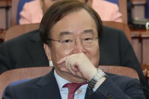 ‘한미정상 통화누설’ 강효상 전 의원, 1심 집행유예