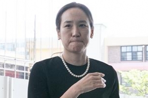 [포토] ‘오늘은 남편과 함께’ 배우 최민수의 아내 강주은씨