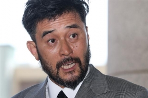 최민수, 보복운전 혐의 2차 공판서 “여러모로 낭비”