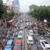 ‘퍼레이드가 아닙니다’, 교통체증 ‘갑 중의 갑’ 베트남 하노이