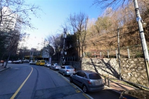 골목길 주차난 불편 없앤 동작 loT