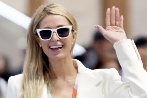 [포토] 패리스 힐튼 ‘오랜만에 한국왔어요~’