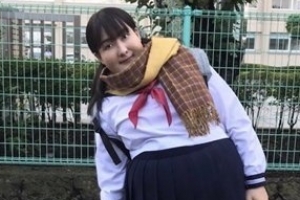 카라 강지영, 100kg 넘는 모습 포착