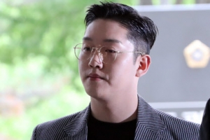 [포토] ‘구하라 전 남친’ 최종범 공판 출석