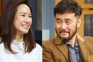 ‘해투4’ 강주은, 최민수와 결혼? “전생에 나라 팔아먹은 듯”