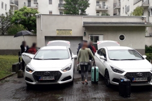 “물에 빠진 승객들 살려달라 외침만…구명튜브 붙잡고 죽을 힘 다해 버텨”