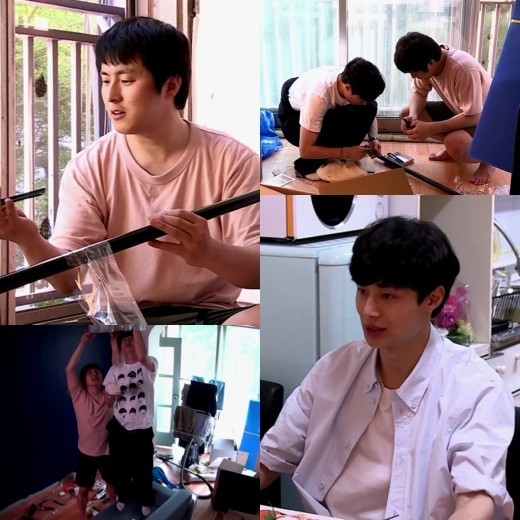 나혼자산다 김충재