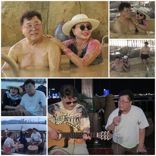 ‘모던패밀리’ 백일섭 김형자