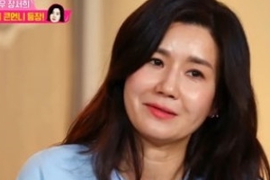 ‘부라더시스터’ 장서희 친언니, 나이트서 오해받았을 정도