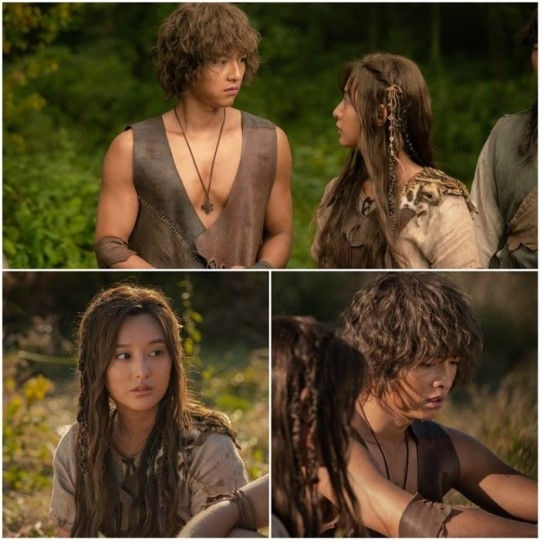 ‘아스달 연대기’ 송중기