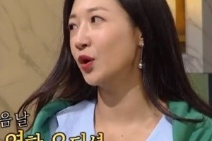 장희정, 남편 안창환에게 크게 실망한 이유는?