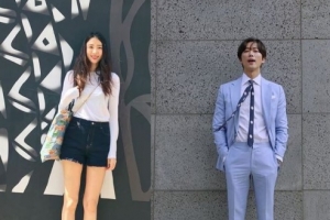 진아름, 얼마나 예쁘길래? ‘남다른 기럭지’ [스타EN]