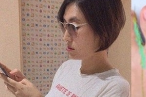 김미려 깻잎 다이어트, 이틀 만에 1kg 감량