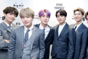 BTS 글로벌 기자회견 “비틀스 수식어 과분  21세기 BTS 되겠다”